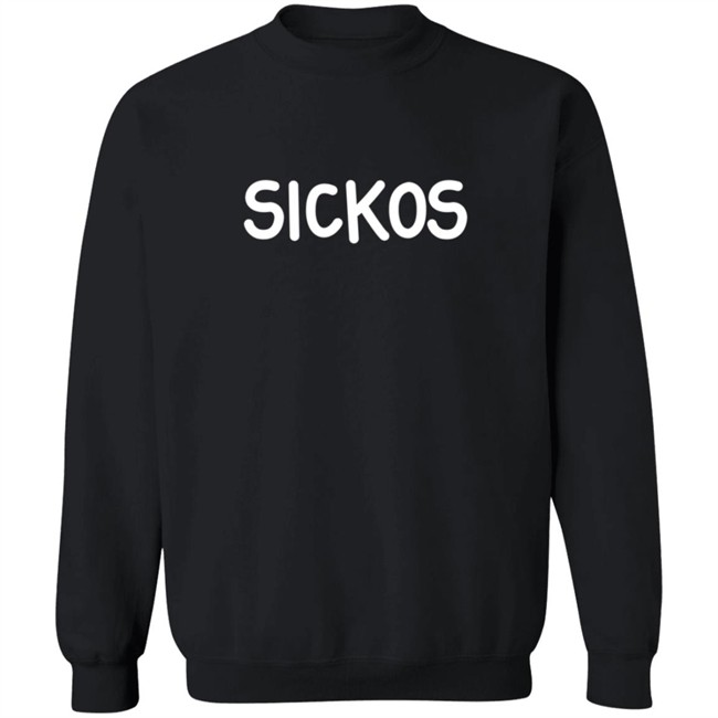 The Onion Store Sickos Sweatshirt