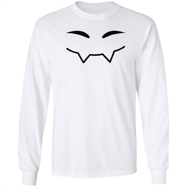 Badboyhalo Shop Merch Badboyhalo Fang Face Pullover Hoodie Skephalo News Badboyhalo Shop Merch Badboyhalo Fang Face Pullover Hoodie Skephalo News