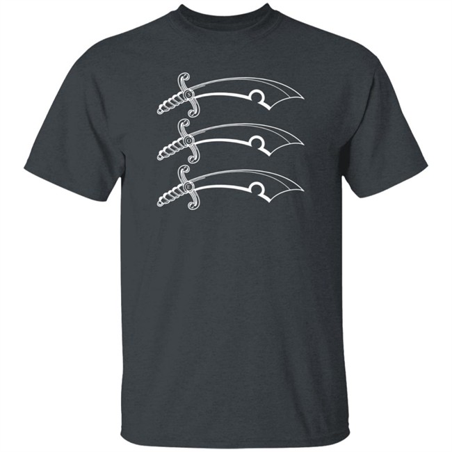 Will Ospreay Shop Swords Of Essex Shirt Will Ospreay Shop Swords Of Essex Shirt