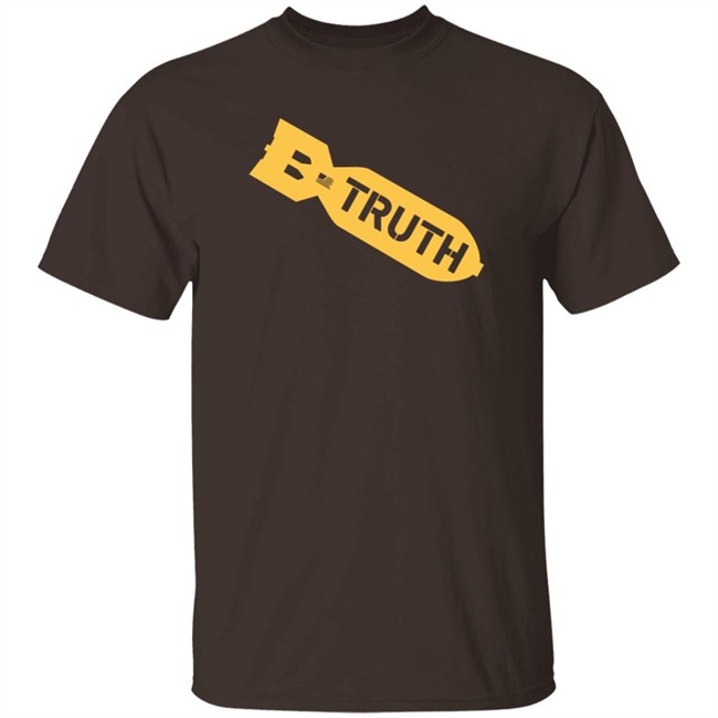 The Daily Wire Truth Bomb T Shirt