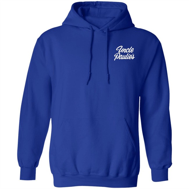 Uncle Paulies Deli Shop Uncle Paulies Hoodie OG Hoodie