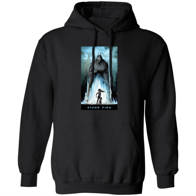 Tonia Buxton Bob Moran Stand Firm Hoodie