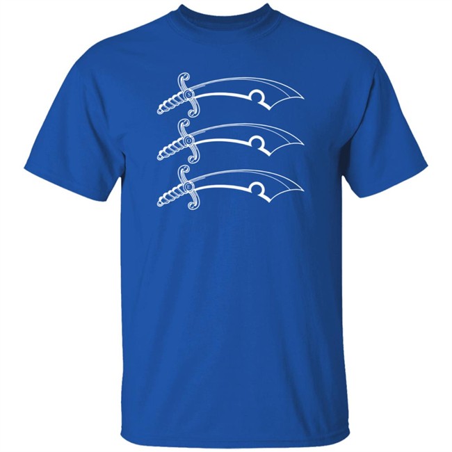 Will Ospreay Shop Swords Of Essex Shirt Will Ospreay Shop Swords Of Essex Shirt