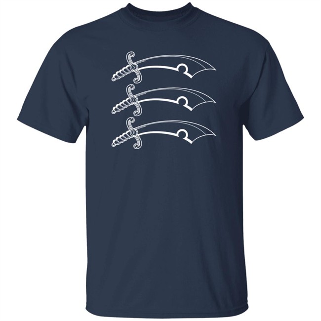 Will Ospreay Shop Swords Of Essex Shirt Will Ospreay Shop Swords Of Essex Shirt