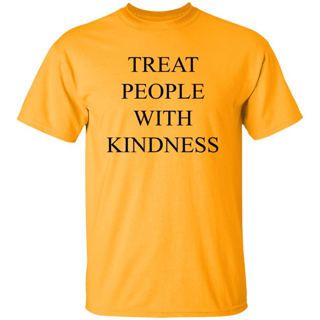 That People With Kindness Shirt