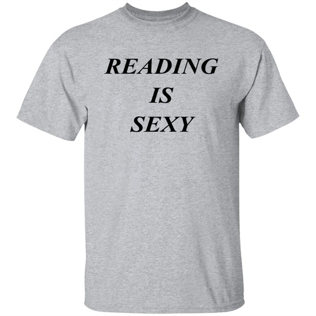 Folio Book Shop Reading Is Sexy Shirt Folio Book Shop Reading Is Sexy Shirt