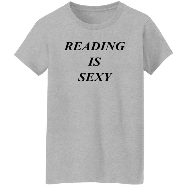 Folio Book Shop Reading Is Sexy Shirt Folio Book Shop Reading Is Sexy Shirt