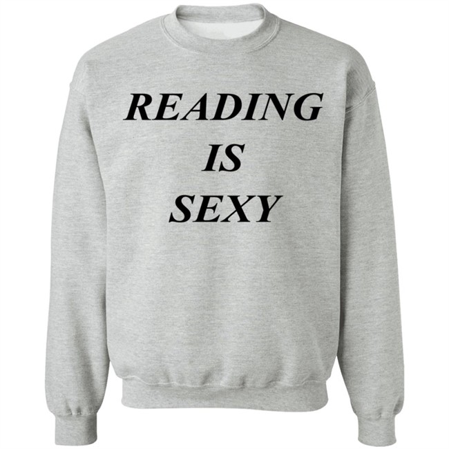 Folio Book Shop Reading Is Sexy Shirt Folio Book Shop Reading Is Sexy Shirt