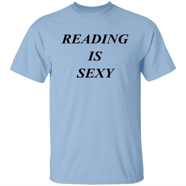 Folio Book Shop Reading Is Sexy Shirt Folio Book Shop Reading Is Sexy Shirt