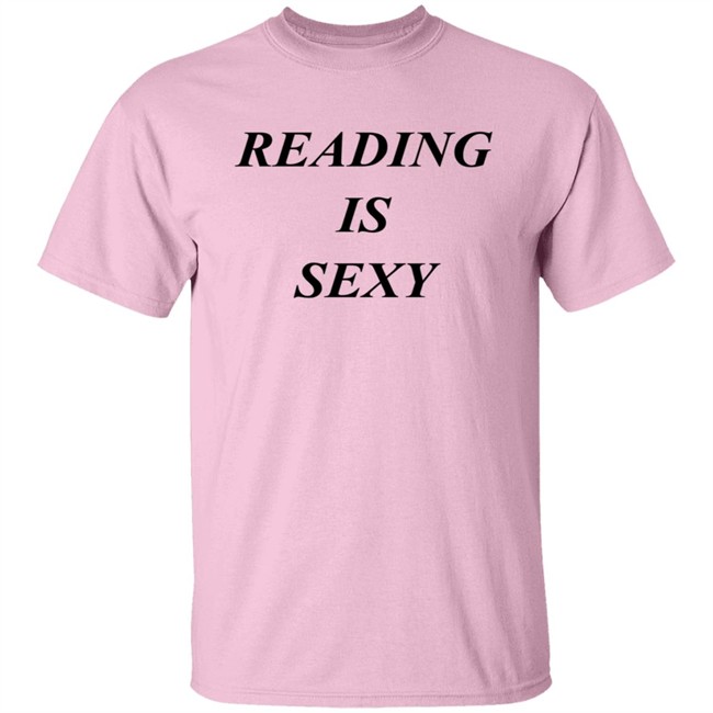 Folio Book Shop Reading Is Sexy Shirt Folio Book Shop Reading Is Sexy Shirt