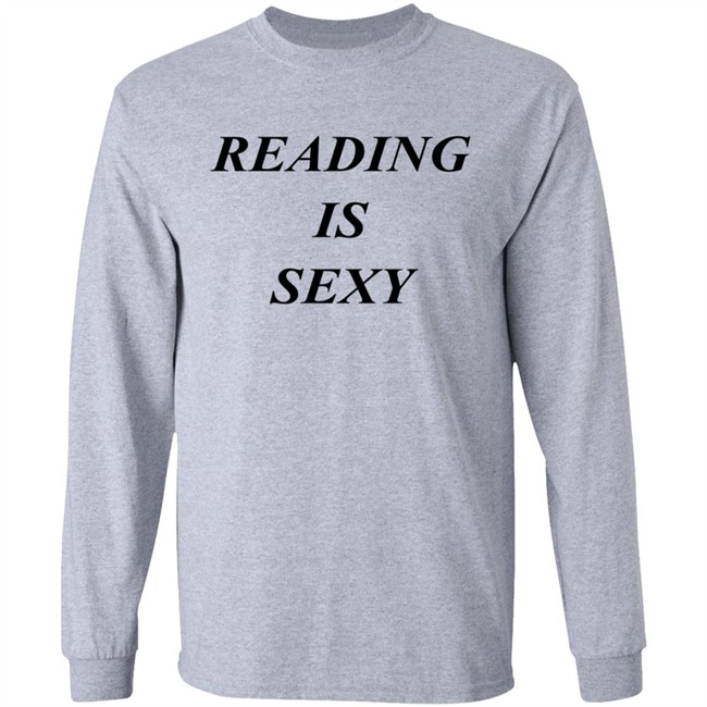 Folio Book Shop Reading Is Sexy Shirt Folio Book Shop Reading Is Sexy Shirt