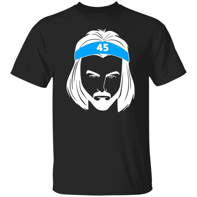 Brady Manek Shirt Leaky Tar Heel Illustrated