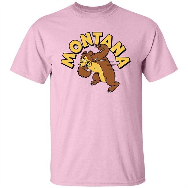 Homefield Apparel Store Merch Montana Shirt Homefield Apparel Store Merch Montana Shirt
