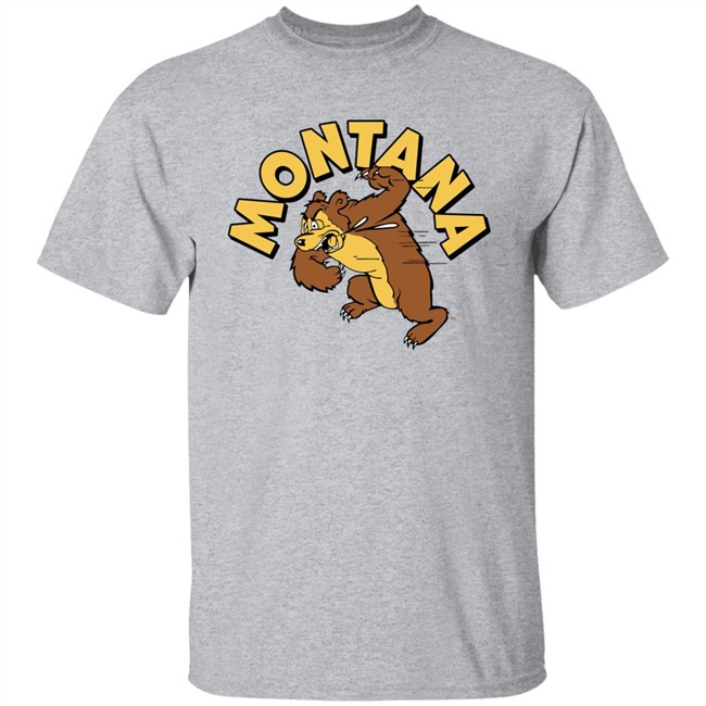 Homefield Apparel Store Merch Montana Shirt Homefield Apparel Store Merch Montana Shirt