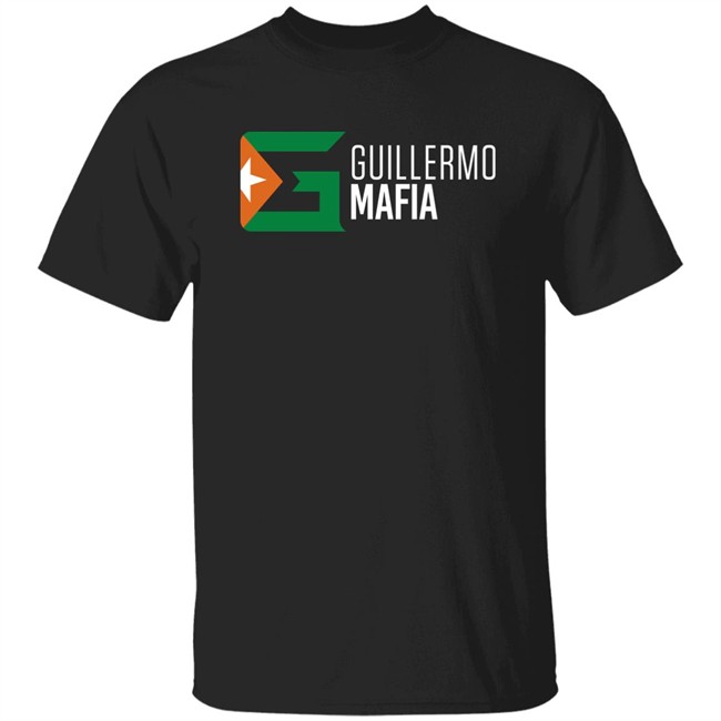 Guillermo Mafia Shirt Guillermo Mafia Shirt