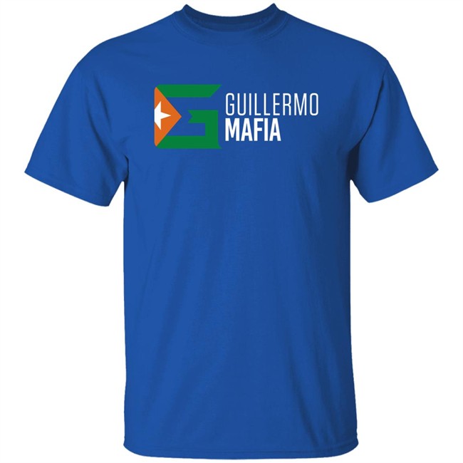 Guillermo Mafia Shirt Guillermo Mafia Shirt