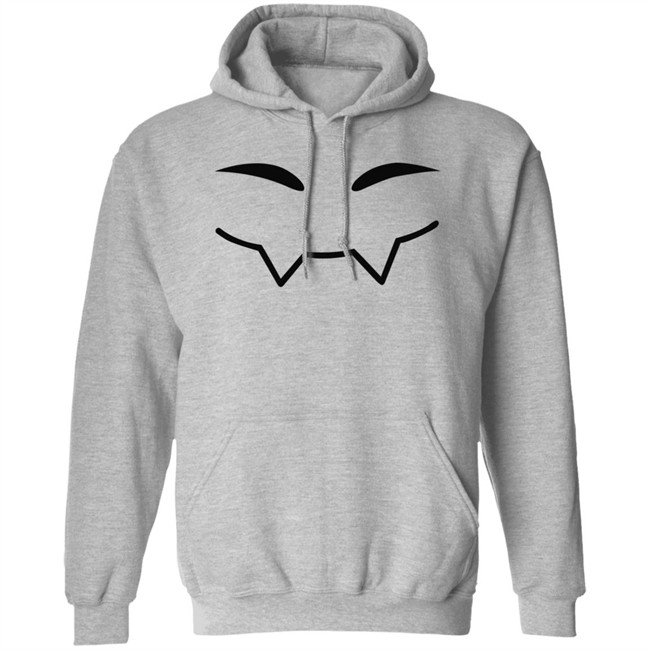 Badboyhalo Shop Merch Badboyhalo Fang Face Pullover Hoodie Skephalo News Badboyhalo Shop Merch Badboyhalo Fang Face Pullover Hoodie Skephalo News