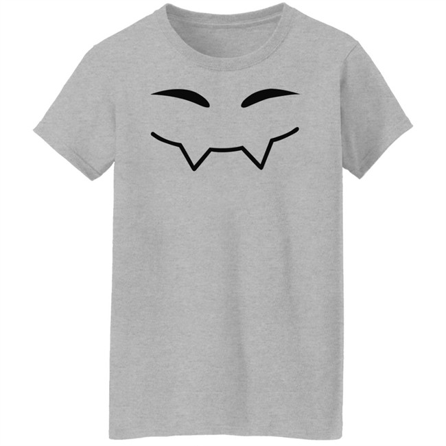 Badboyhalo Shop Merch Badboyhalo Fang Face Pullover Hoodie Skephalo News Badboyhalo Shop Merch Badboyhalo Fang Face Pullover Hoodie Skephalo News