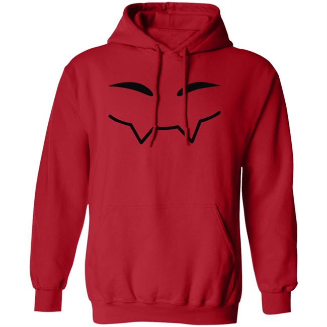 Badboyhalo Shop Merch Badboyhalo Fang Face Pullover Hoodie Skephalo News Badboyhalo Shop Merch Badboyhalo Fang Face Pullover Hoodie Skephalo News