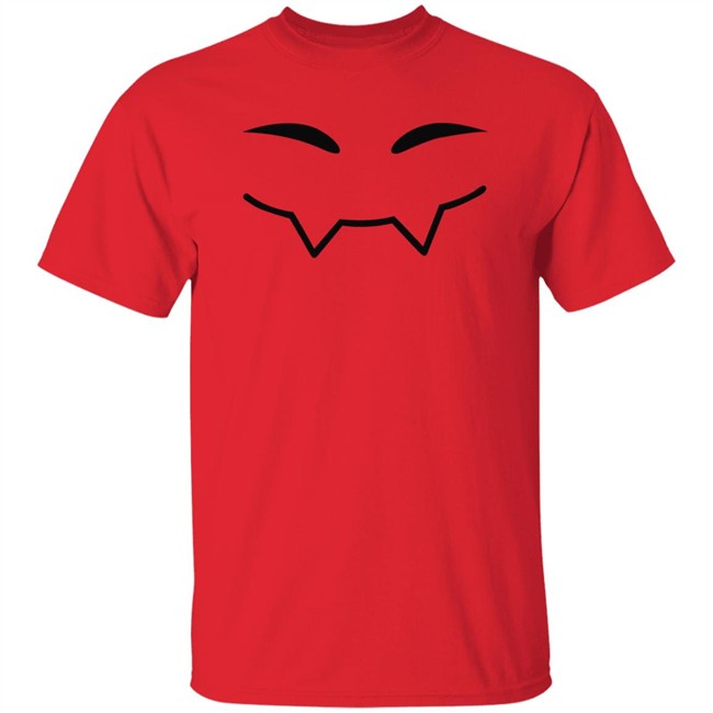 Badboyhalo Shop Merch Badboyhalo Fang Face Pullover Hoodie Skephalo News Badboyhalo Shop Merch Badboyhalo Fang Face Pullover Hoodie Skephalo News
