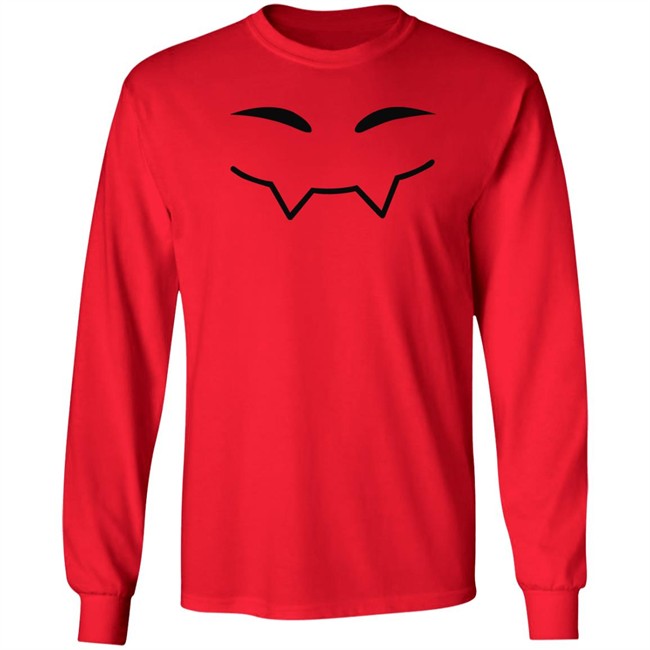 Badboyhalo Shop Merch Badboyhalo Fang Face Pullover Hoodie Skephalo News Badboyhalo Shop Merch Badboyhalo Fang Face Pullover Hoodie Skephalo News