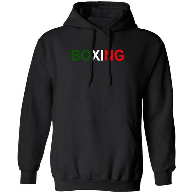 Boxing Shirt Laurra Alexia Boxing Shirt Laurra Alexia