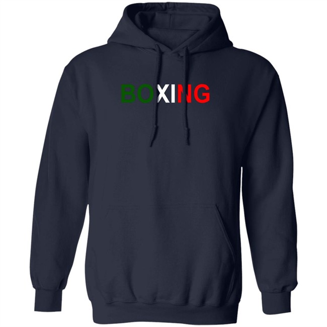 Boxing Shirt Laurra Alexia Boxing Shirt Laurra Alexia