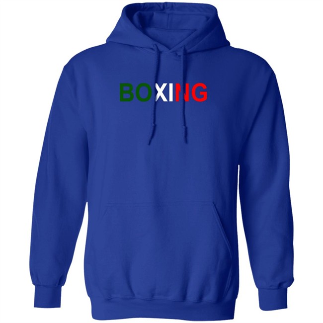 Boxing Shirt Laurra Alexia Boxing Shirt Laurra Alexia
