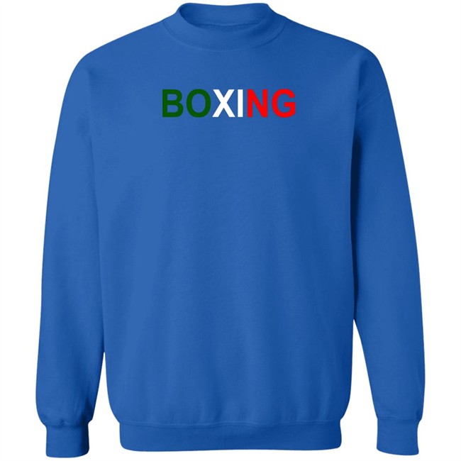 Boxing Shirt Laurra Alexia Boxing Shirt Laurra Alexia