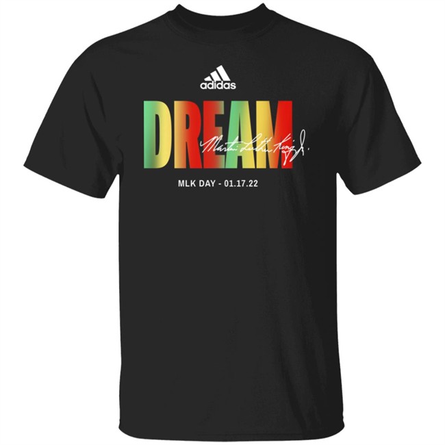 Trayce Jackson Davis Shirts Indiana Dream Martin Luther King Jr. Day Mlk Day - 01.17.22 T Shirt