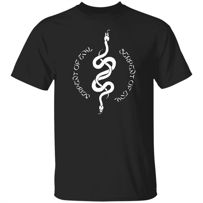 Vipress Merch Serpent Of Evil Tee Shirt