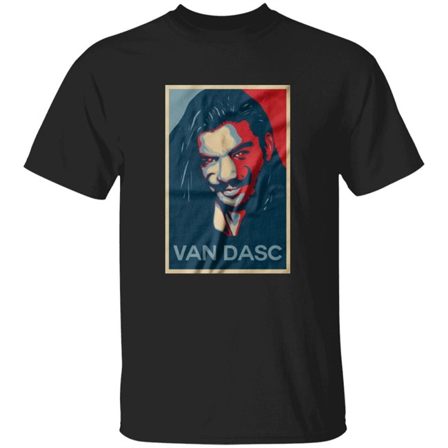 Van Dasc Dan Vasc Shirt