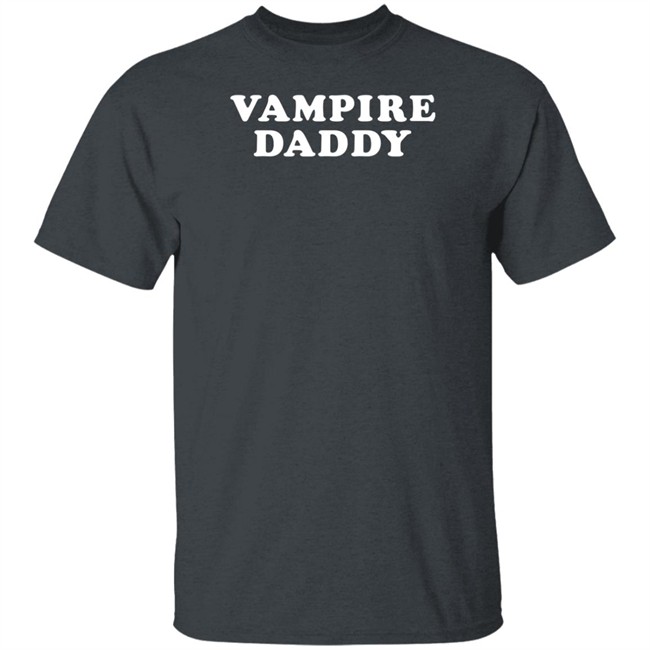 Voidmerch Vampire Daddy Shirt Ishii X Voidmerch