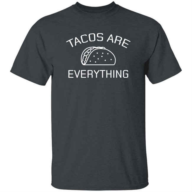 Tacos Are Everything Shirt DC Doom Patrol