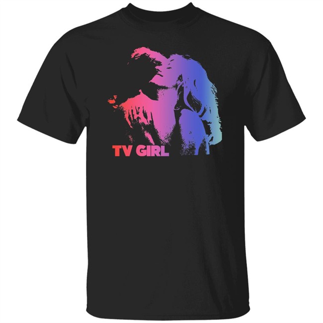 TV Girl French Exit Tour Shirt