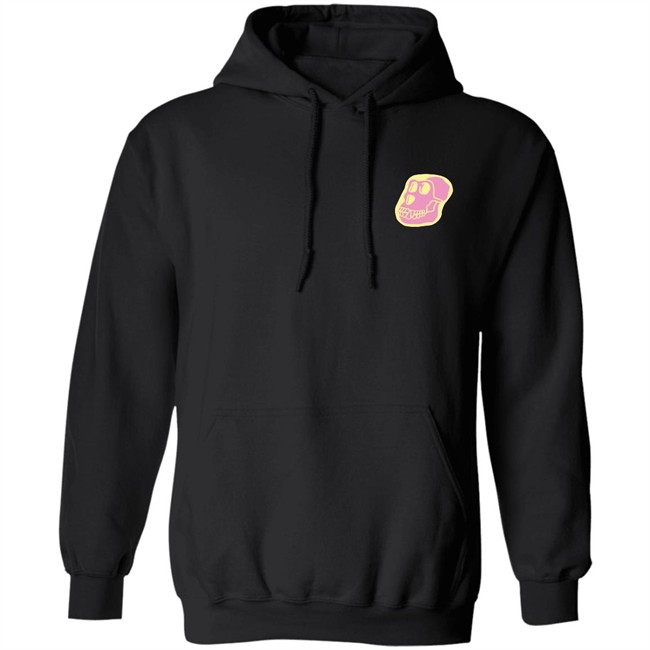 Superlative Apes Merch Slapes Hoodie