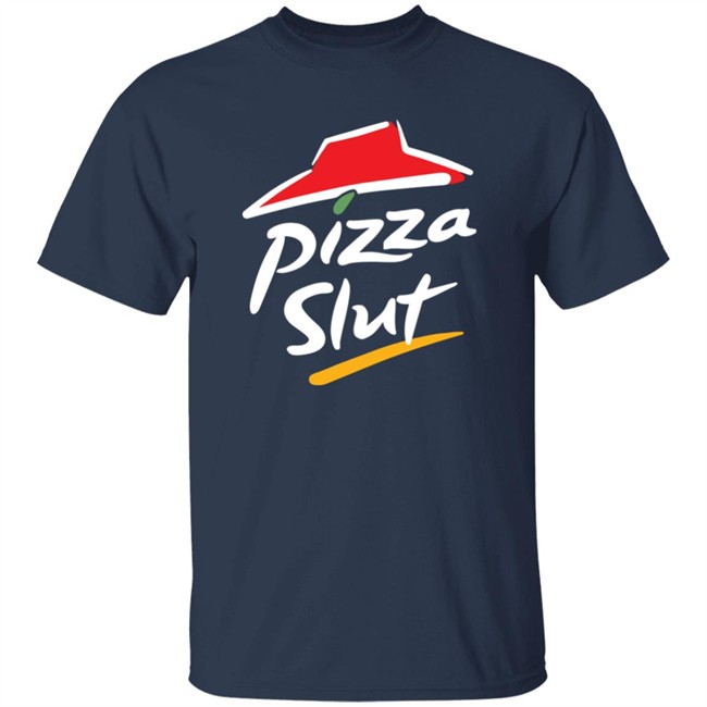 The Quin Lamar Pizza Slut Shirt