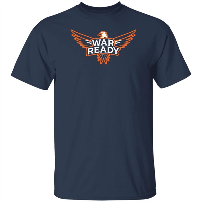 Team Warready Merch War Ready T Shirt