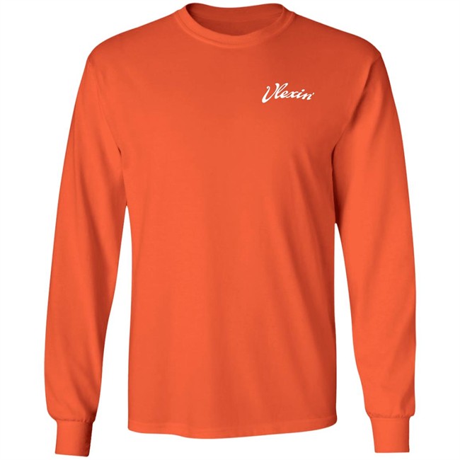 Vlexin Merch Vlexin' Long Sleeve Tee