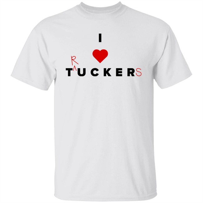 Tucker Carlson Merch Pro Trucker, Pro Freedom Shirt I Love Tuckers T Shirt