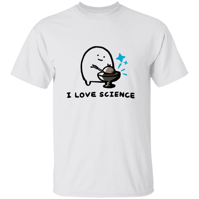 Tim Cushing I Love Science Demon Core Shirt