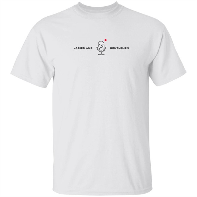 The Flank Merch Ladies And Gentlemen Shirt