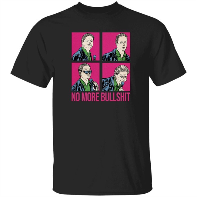 Tim Heidecker Merch No More Bullshit Shirt