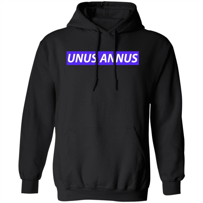 Unus Annus Merch Store Unus Annus Hoodie