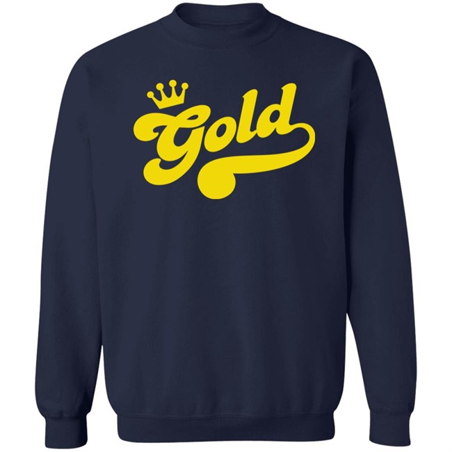 Lamar Jackson Gold Funko Shirt Lamar Jackson Gold Funko Shirt