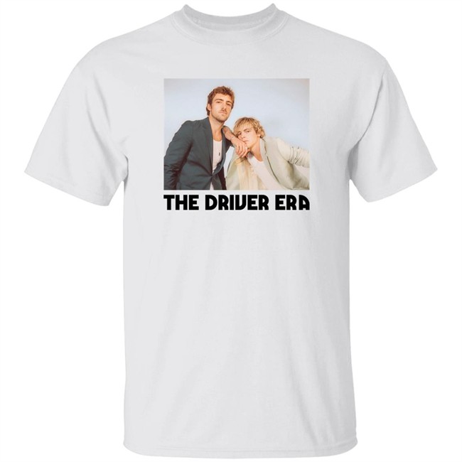 The Driver Era Merch Store The Driver Era Forever Shirt