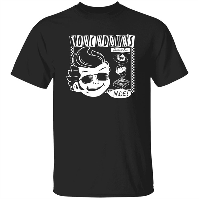 The Yetee Shop Dark Side Desserts Shirt