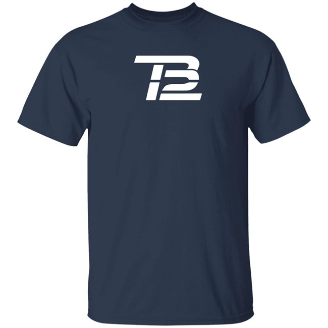 TB12 Shirt Mac Jones Spurs Legacy