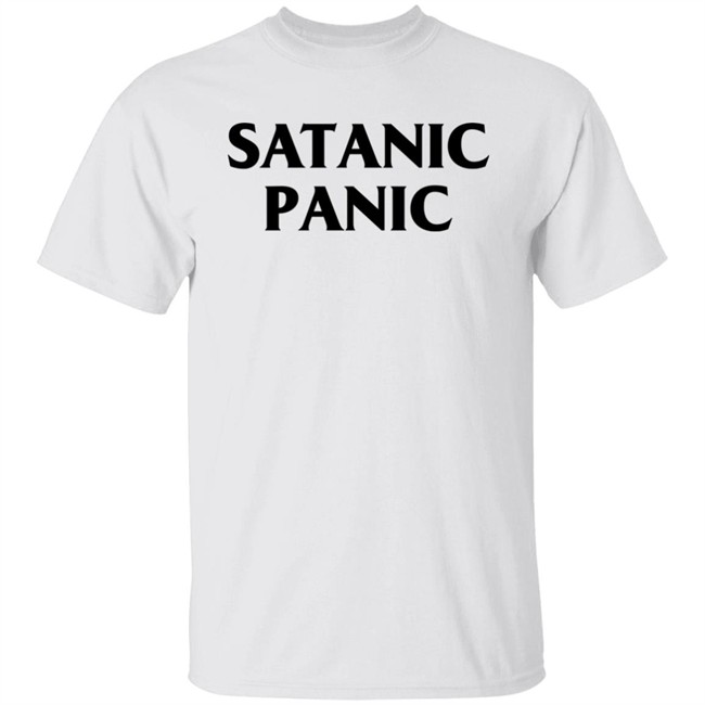 Tyler Joseph Satanic Pani T Shirt Joseph Merch Clothing