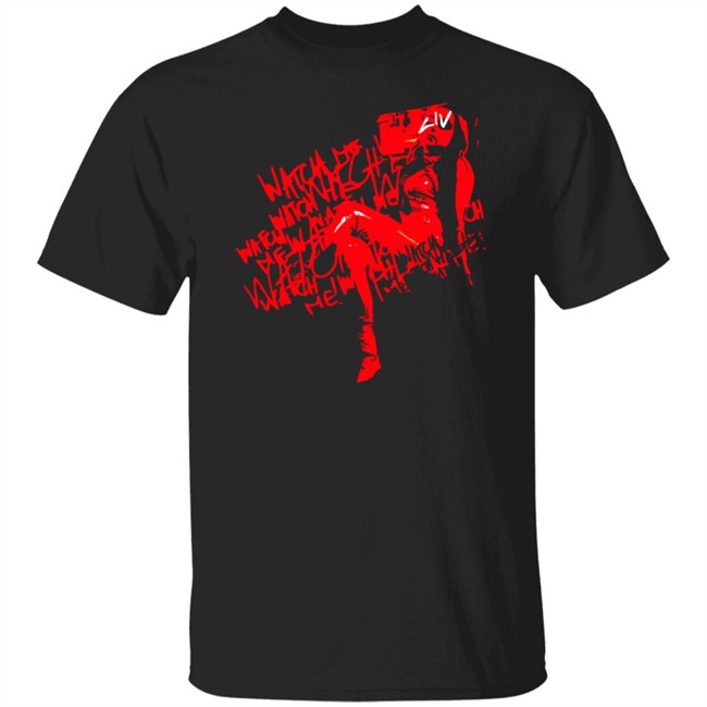 Wwe Shop Merch Liv Morgan Watch Me Shirt